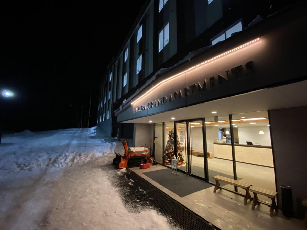 Hakuba Grand Apartments Exterior foto